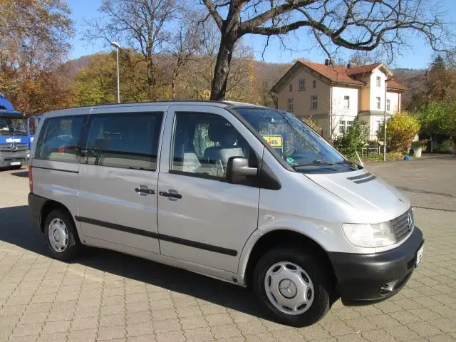 Mercedes-Benz Vito Vito 114 L+1.HAND+7-SITZER+TÜV NEU+AHK