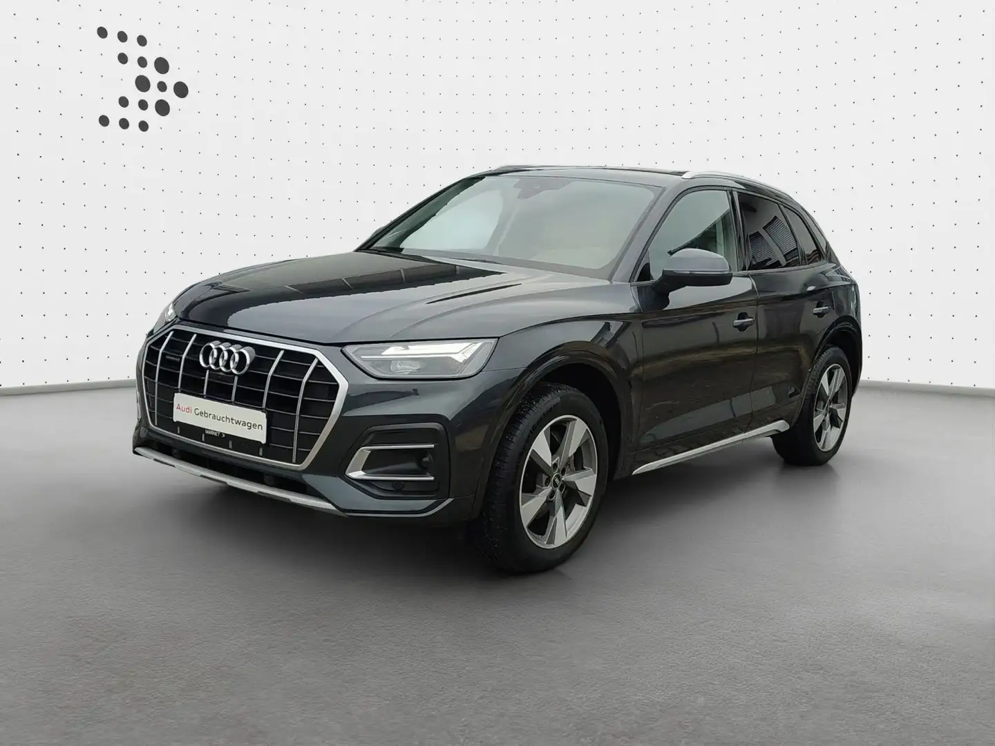 Audi Q5 40 TDI quattro Advanced*Navi*LED*PDC*Virtual Grau - 2