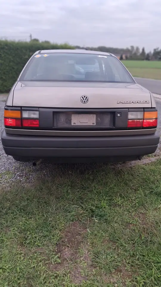 Volkswagen Passat CL 1.6B 152.000k 1991 gekeurd voor verkoop, foto 6