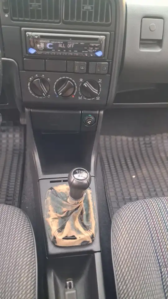 Volkswagen Passat CL 1.6B 152.000k 1991 gekeurd voor verkoop, foto 10