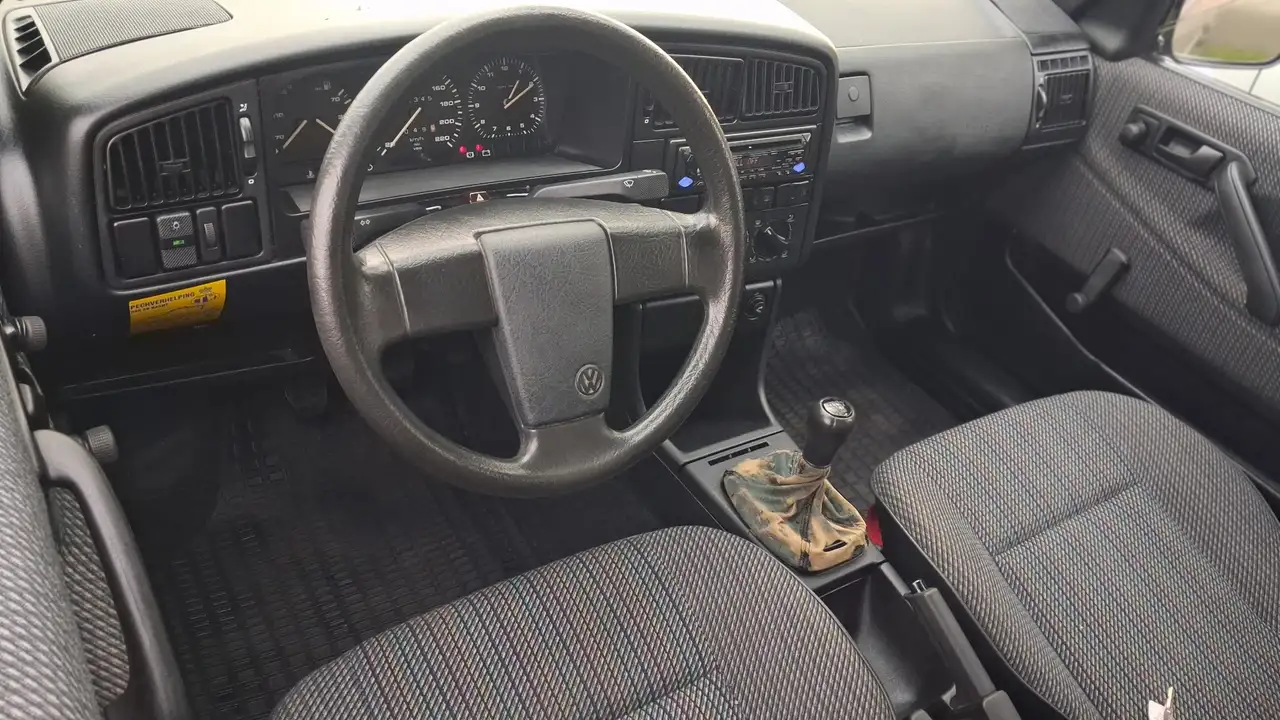 Volkswagen Passat CL 1.6B 152.000k 1991 gekeurd voor verkoop, foto 8
