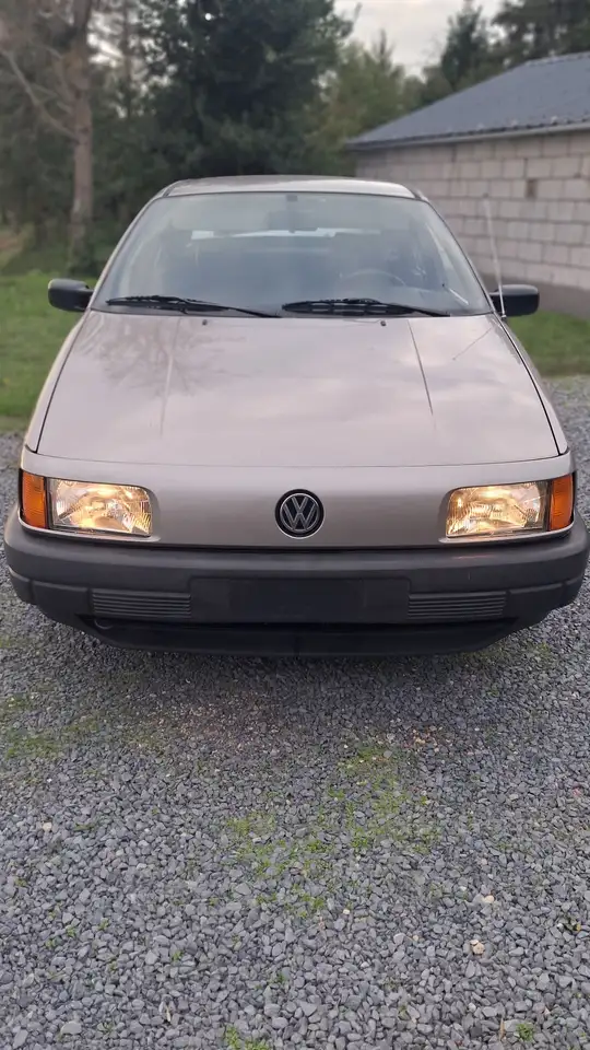Volkswagen Passat CL 1.6B 152.000k 1991 gekeurd voor verkoop, foto 3