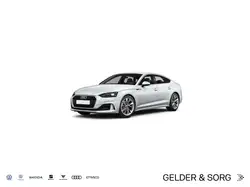Audi A5 35 TDI S line Leder*AHK*Sportsitze*