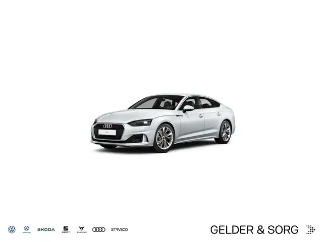Audi A5 35 TDI S line Leder*AHK*Sportsitze*