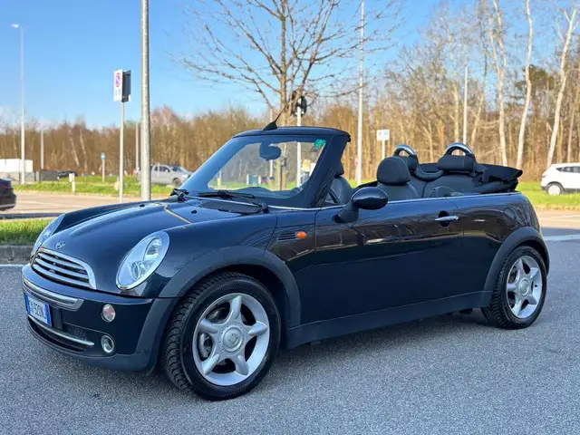 MINI Mini 1.6 16V Cooper Cabrio