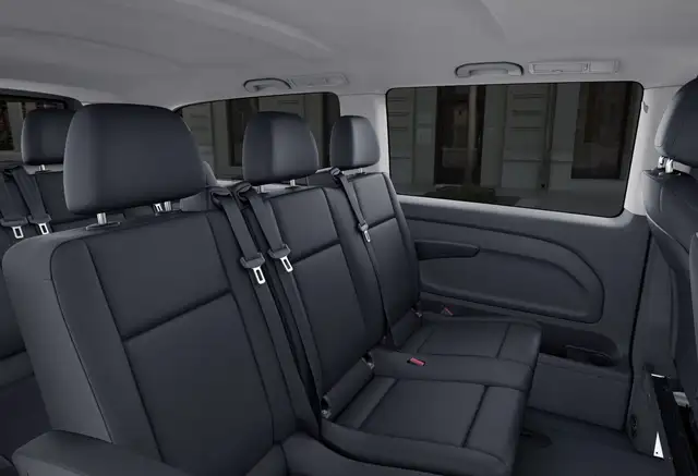 Mercedes-Benz Vito 116 CDI Kombi 4x4 Extralang Ansicht 25