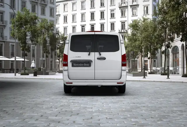 Mercedes-Benz Vito 116 CDI Kombi 4x4 Extralang Ansicht 15