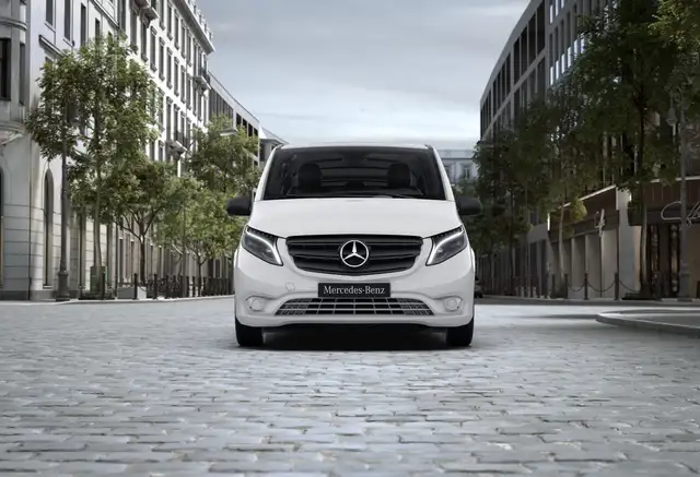 Mercedes-Benz Vito 116 CDI Kombi 4x4 Extralang Ansicht 6