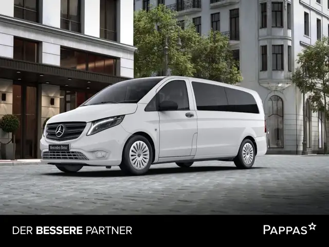 Mercedes-Benz Vito 116 CDI Kombi 4x4 Extralang Ansicht 2