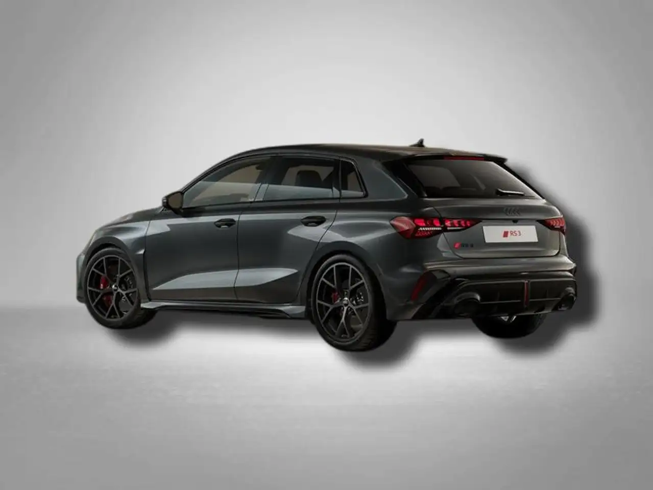 Audi RS3 2026