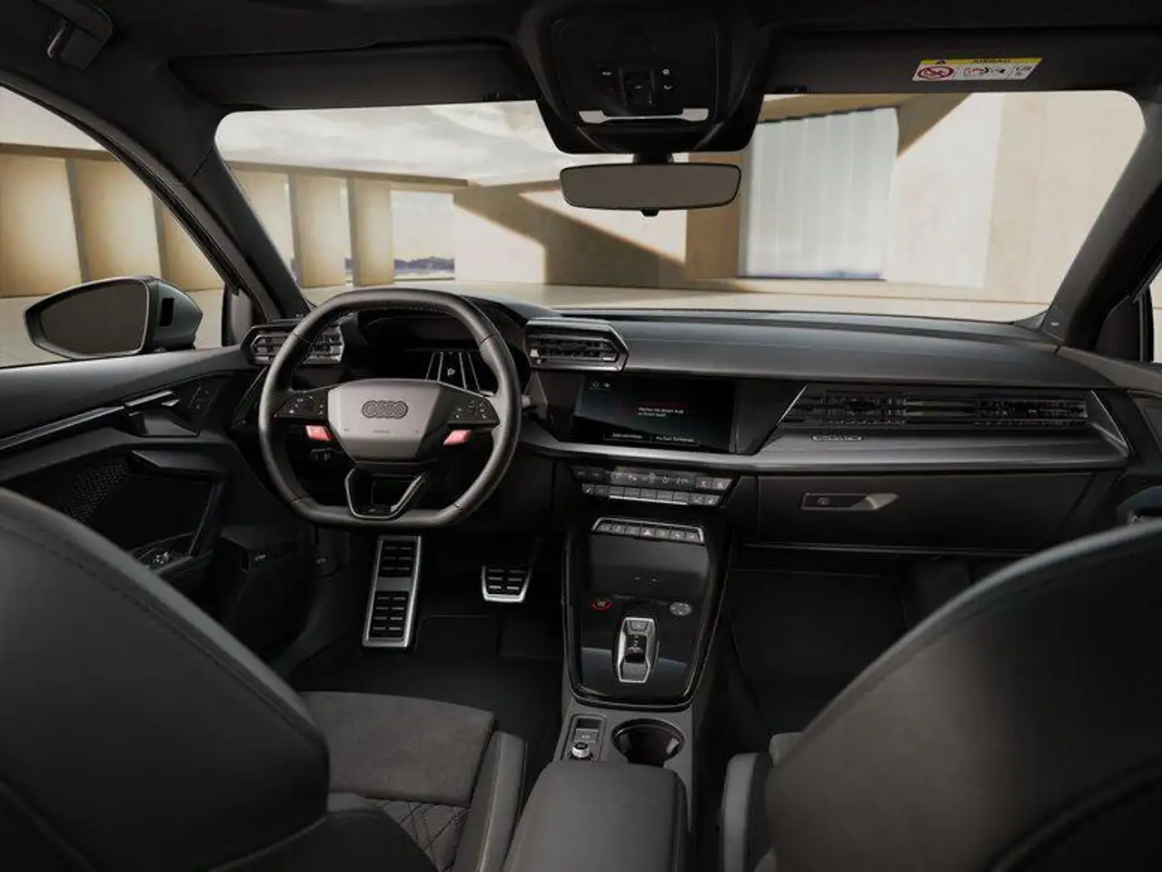 Audi RS3 2026