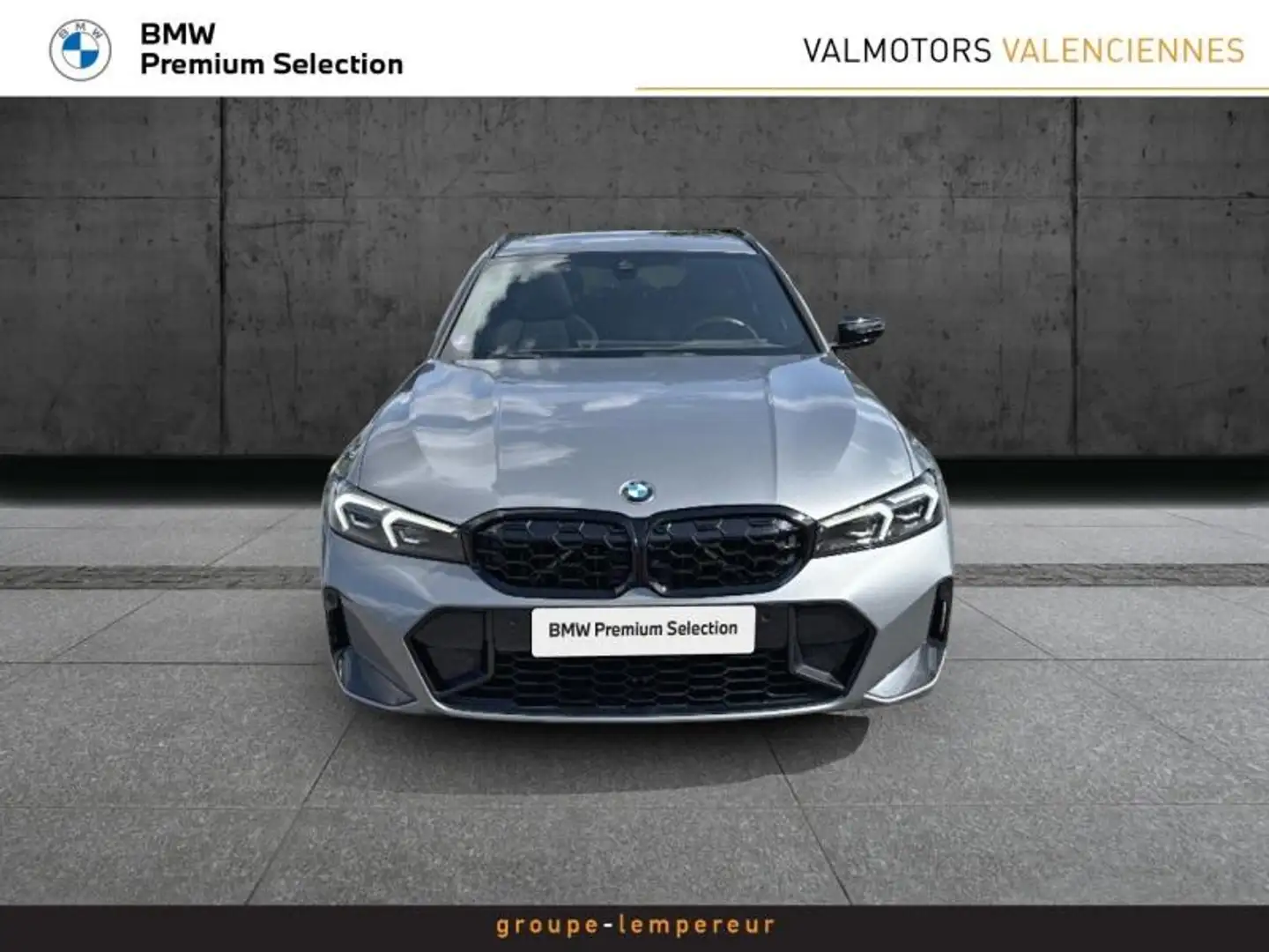 BMW 340 M340iA xDrive 374ch M Performance Grey - 2