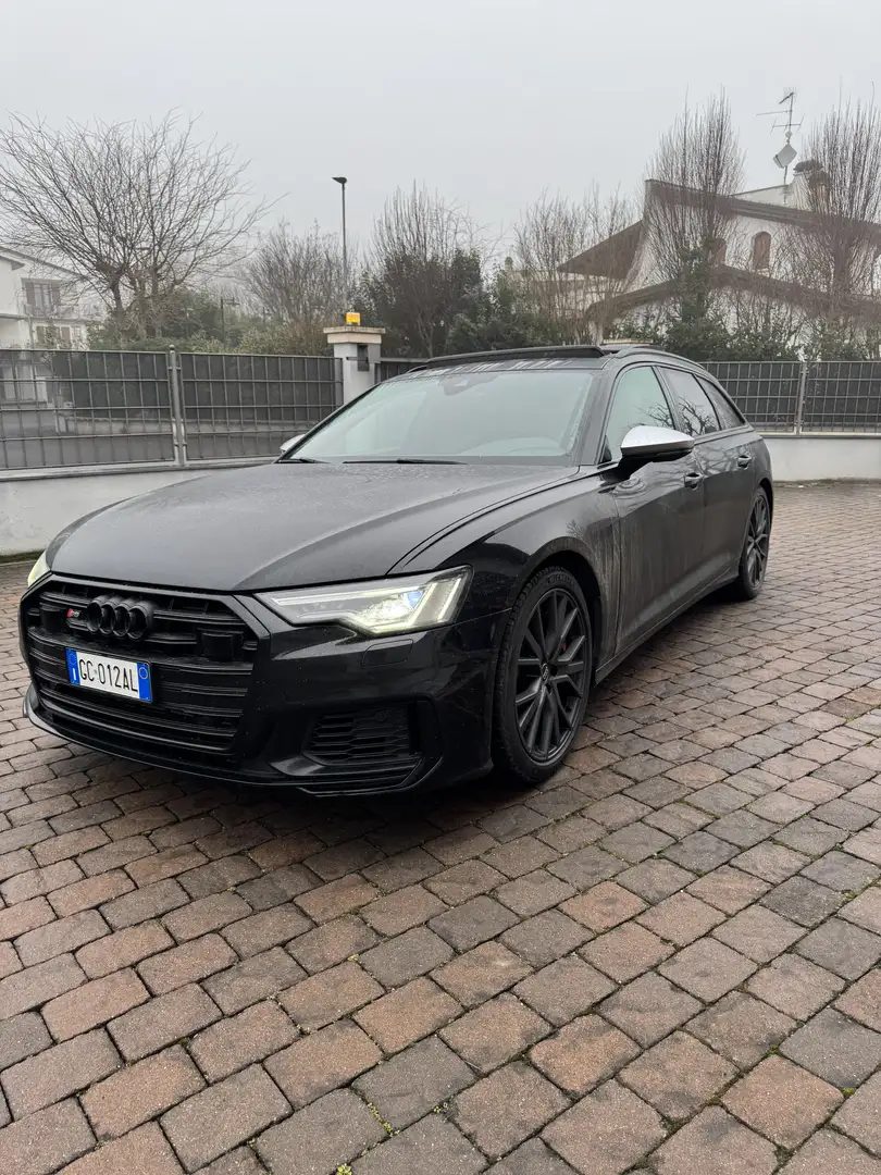 Audi S6 Avant 3.0 tdi mhev Sport Attitude quattro 349cv ti - 1