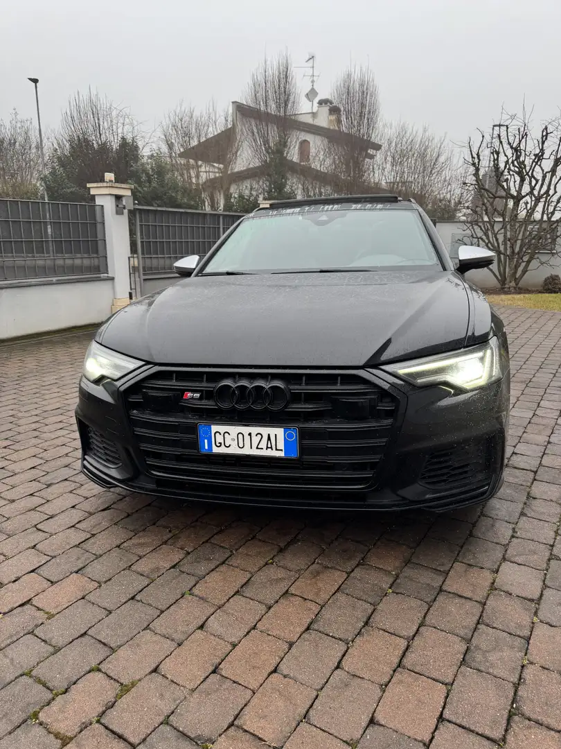 Audi S6 Avant 3.0 tdi mhev Sport Attitude quattro 349cv ti - 2