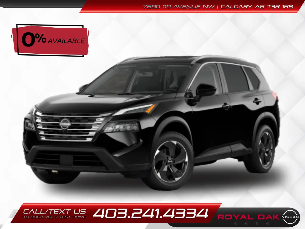 2026 Nissan Rogue