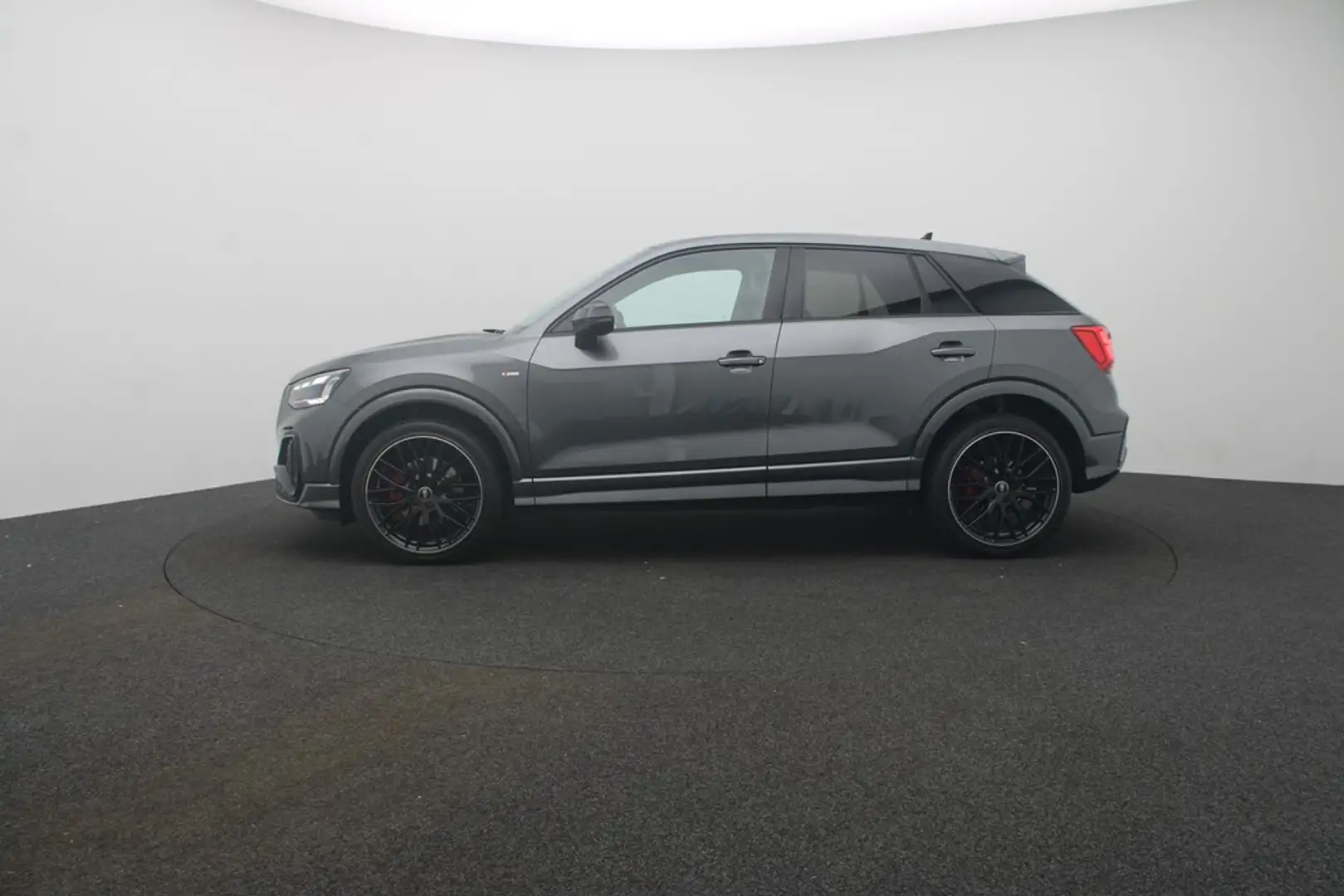 Audi Q2 40 TFSI quattro S line Virt.Cockpit LED Navi Gris - 2