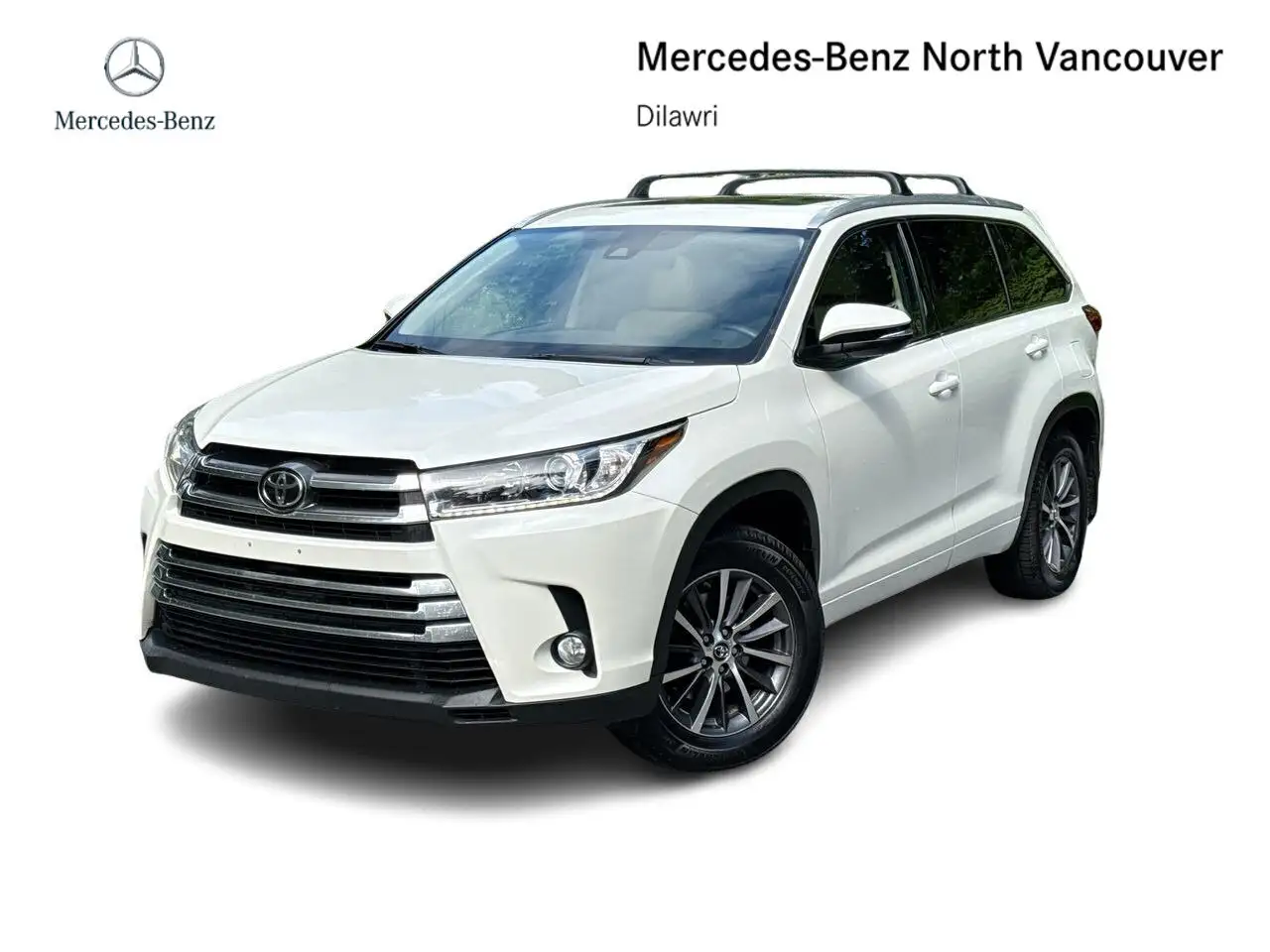 2017 Toyota Highlander