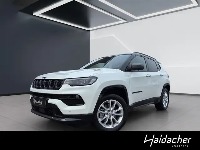Jeep Compass 80th Anniv. 1.3 PHEV 190PS AWD AUT