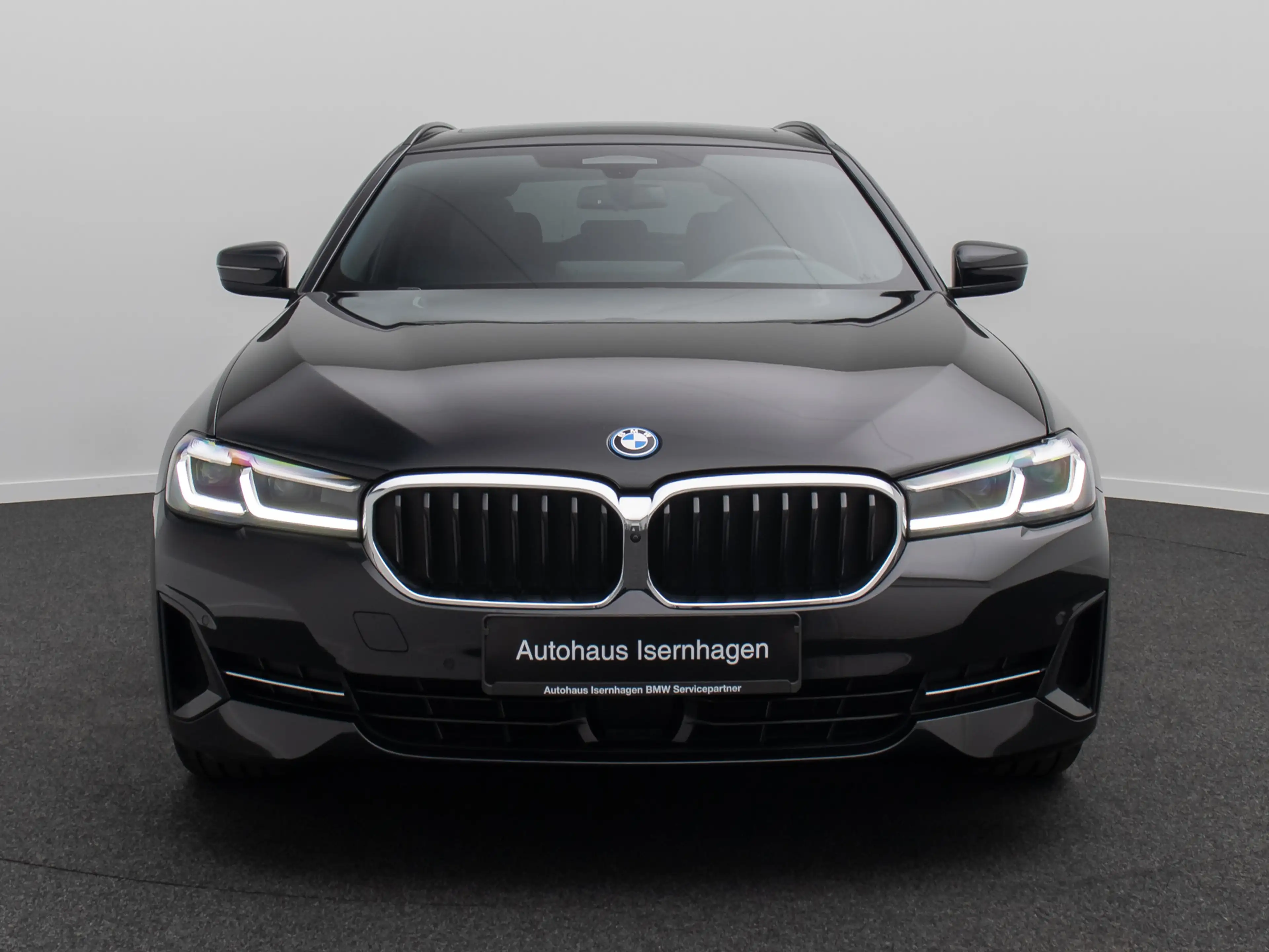 BMW 530 Panorama 360°DAB HiFi 4xKlima AHK Alarm — photo 2