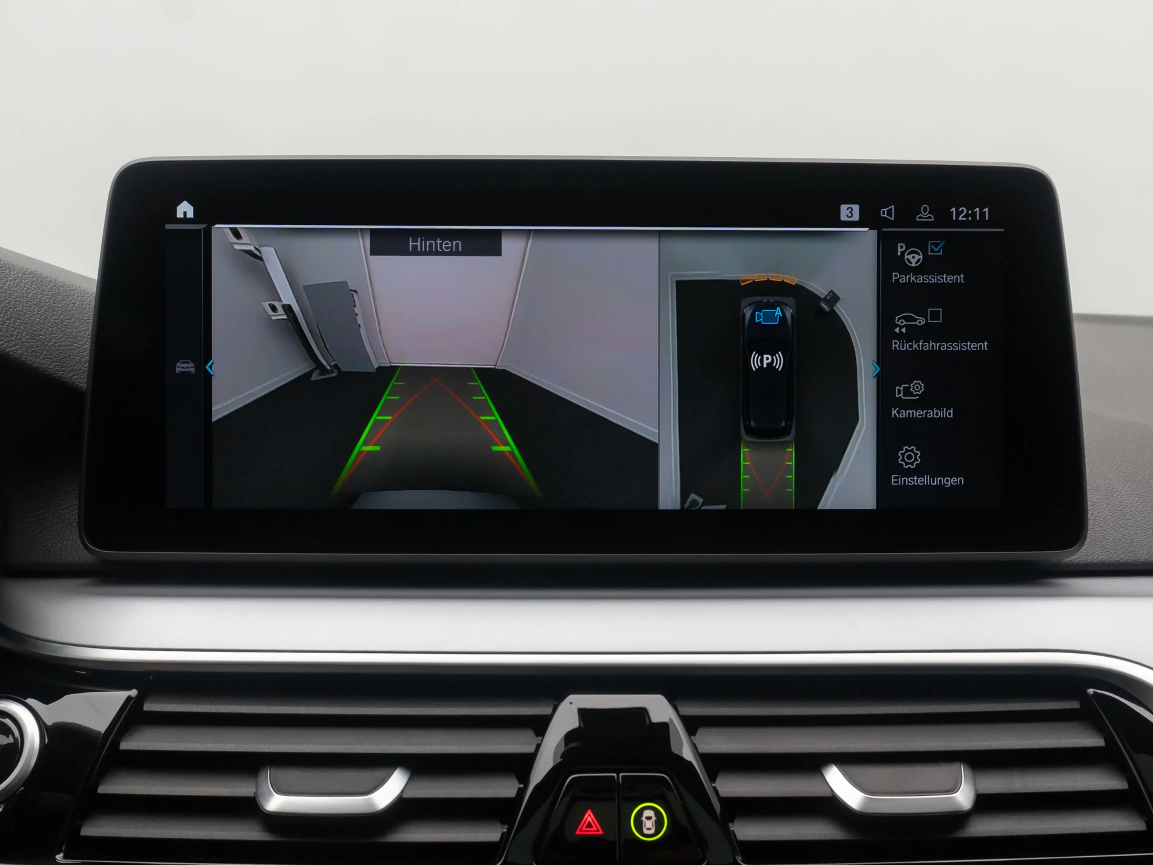 BMW 530 Panorama 360°DAB HiFi 4xKlima AHK Alarm — photo 45