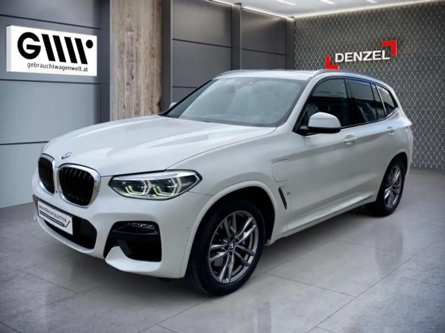 BMW X3 xDrive30e PHEV Aut. Wit - 1