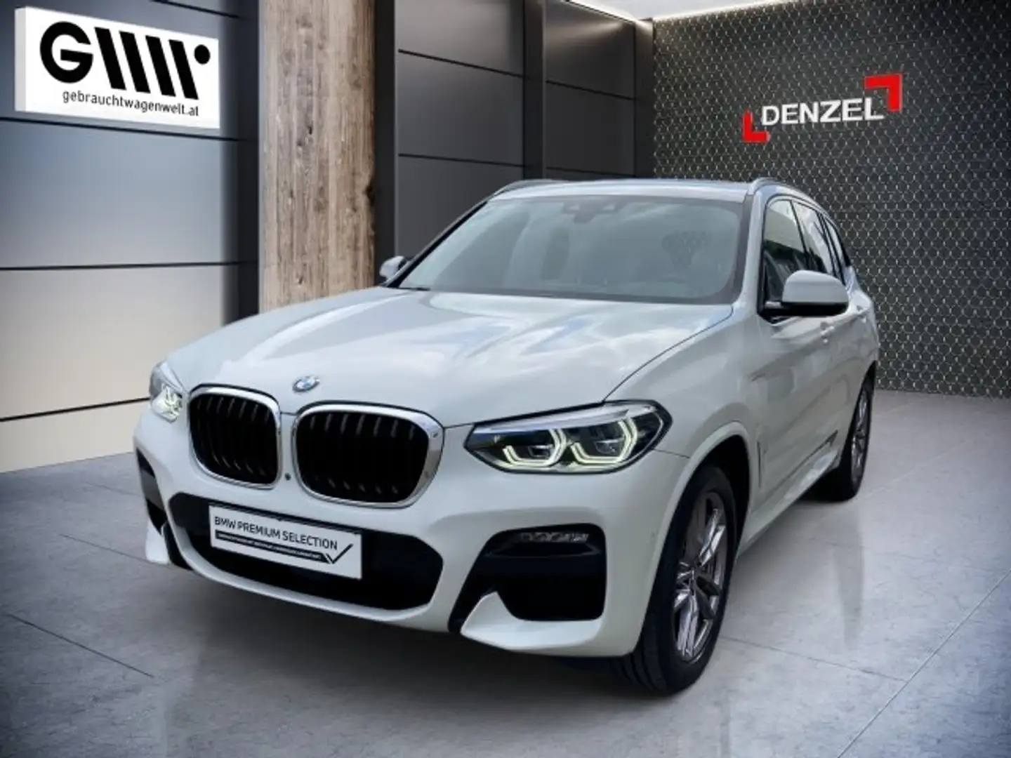 BMW X3 xDrive30e PHEV Aut. Wit - 2
