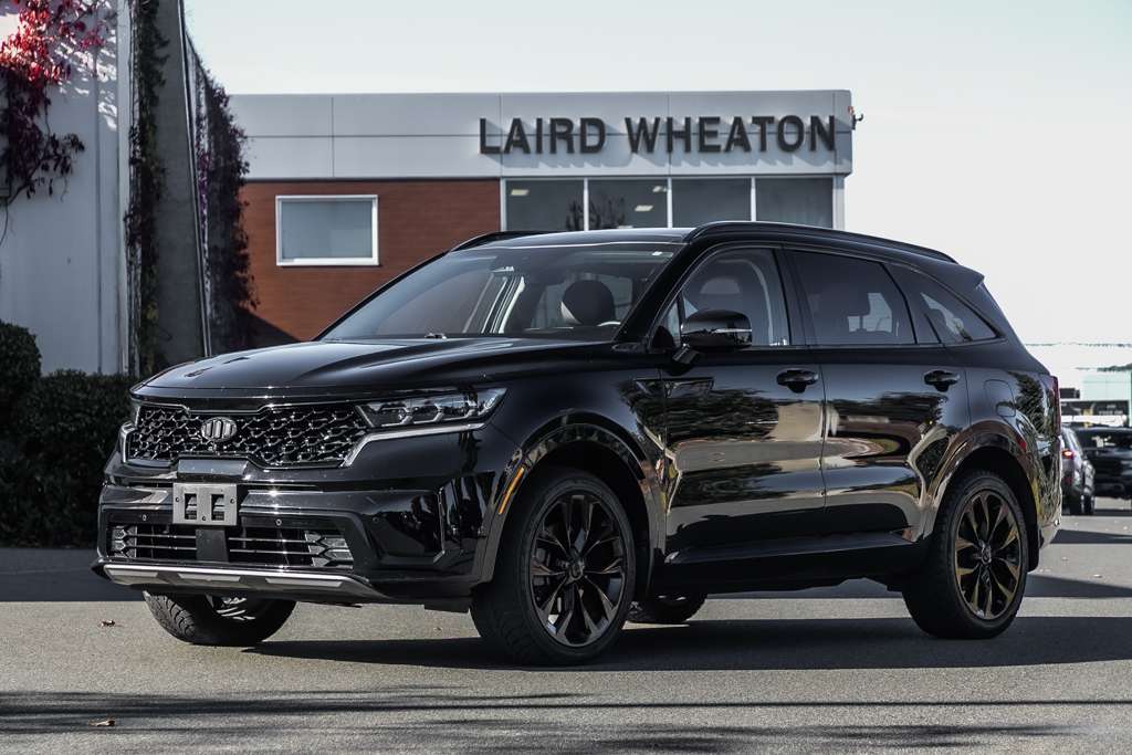 2021 Kia Sorento SUV / Crossover All-Wheel Drive Automatic
