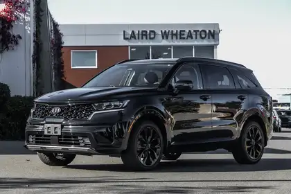  2021 Kia Sorento SUV / Crossover All-Wheel Drive Automatic