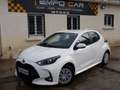 Toyota Yaris Hybride 116h Dynamic Business %2B Programme Beyond Zero Academy Weiß - thumbnail 1