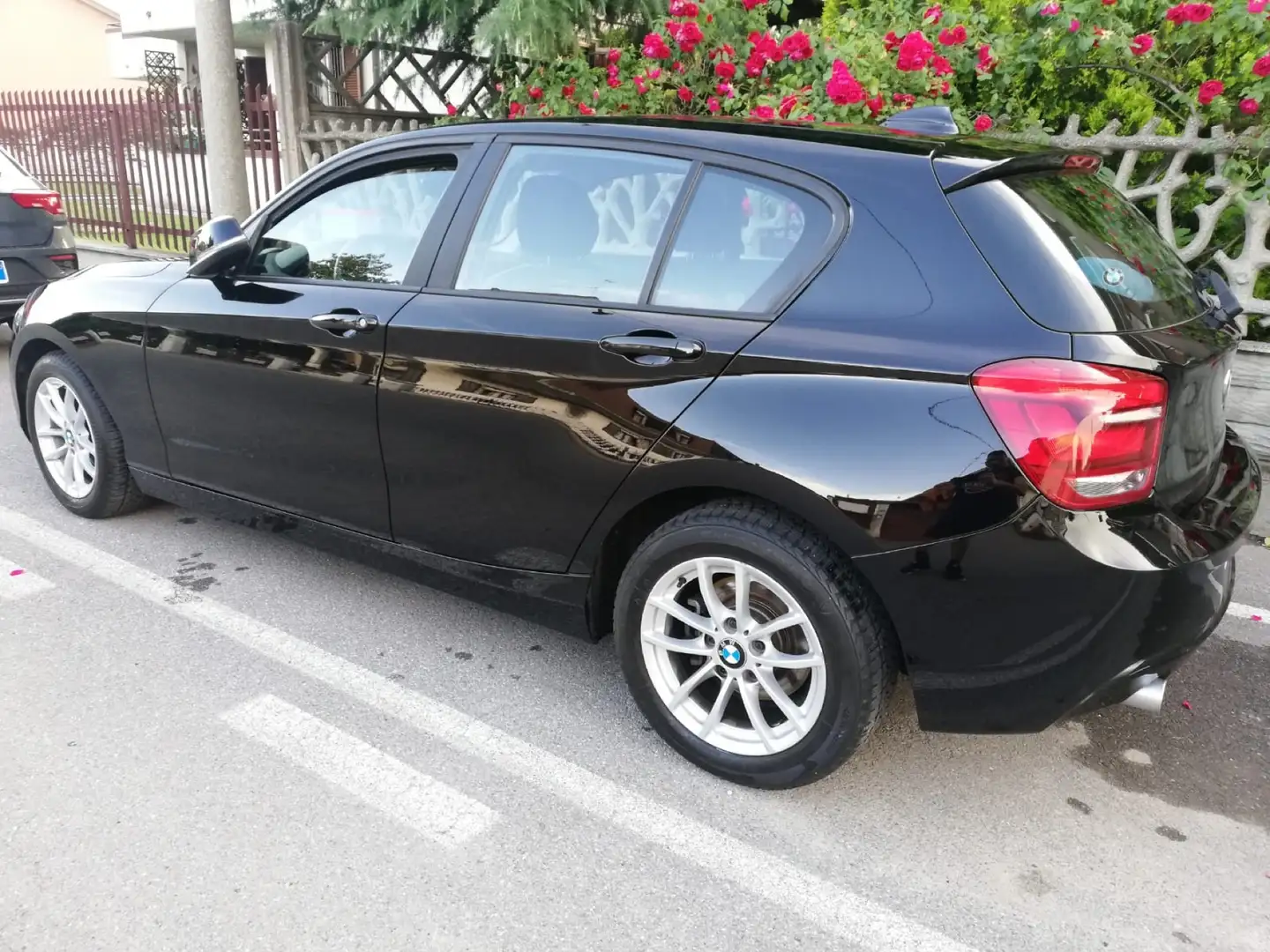 BMW 118 118d 5p - 2