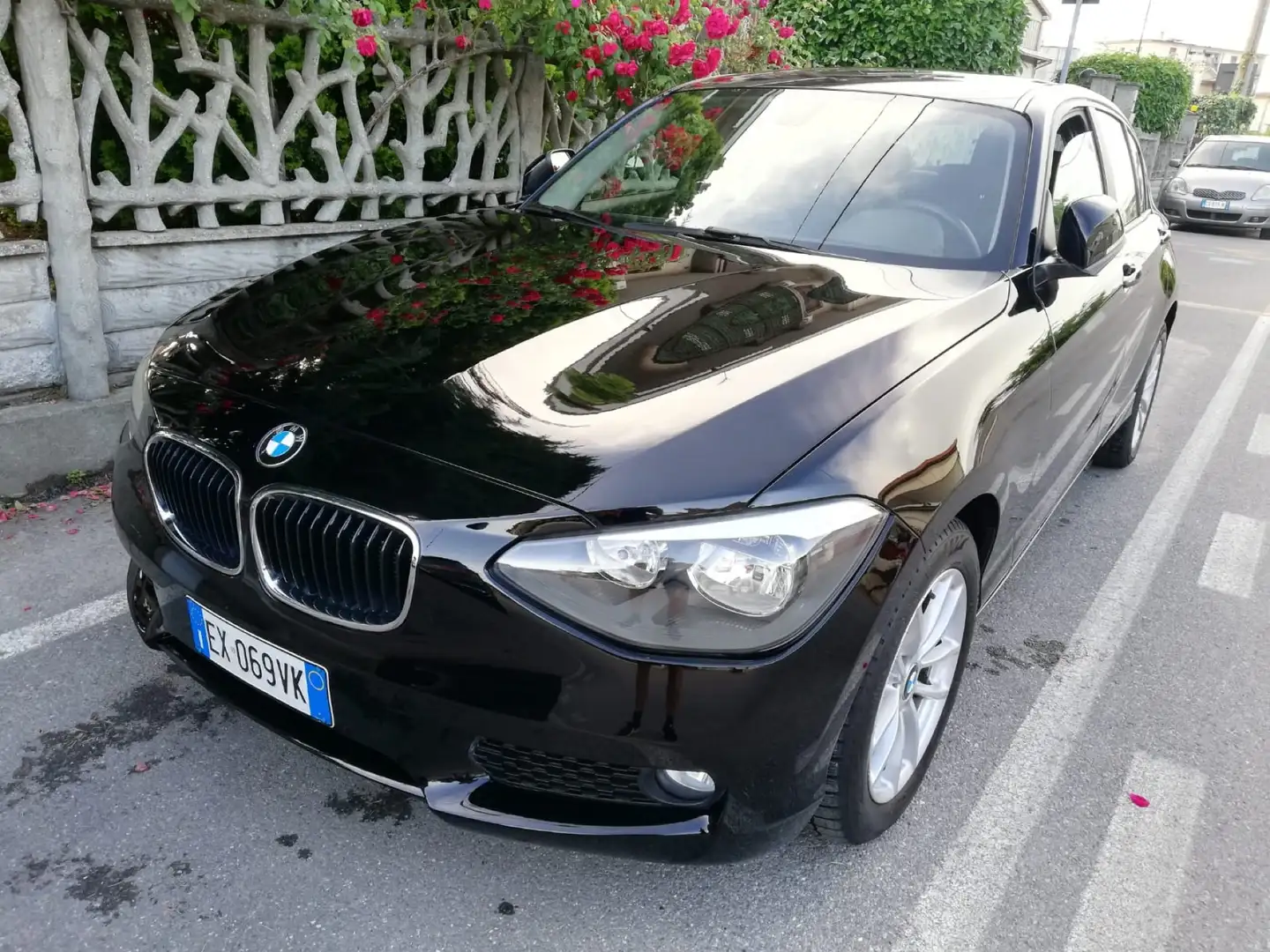 BMW 118 118d 5p - 1