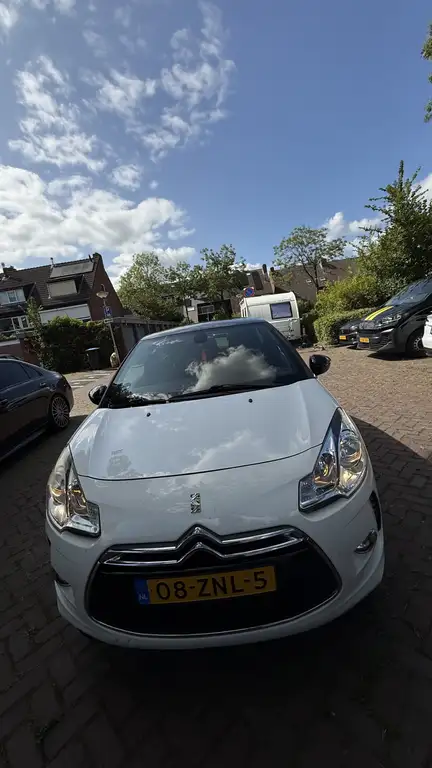 Citroen DS3 2013 из Европы — купить под ключ