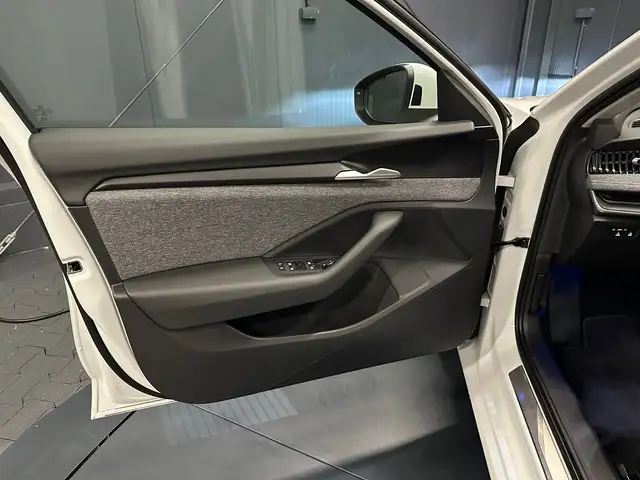 Skoda Superb view 13