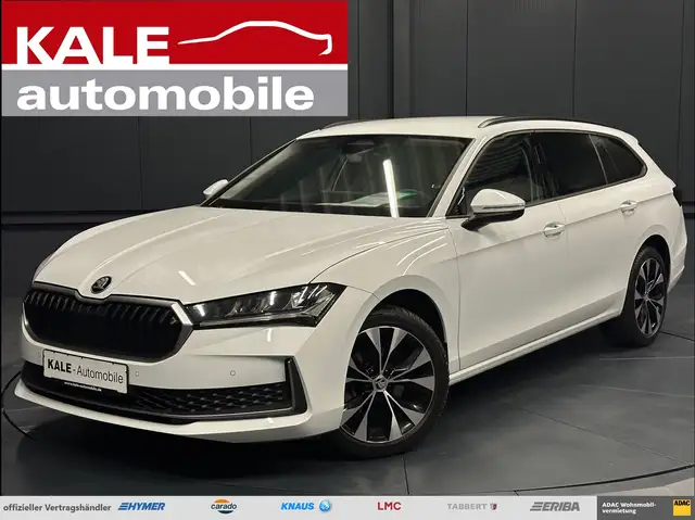 2024 Skoda Superb in White for sale