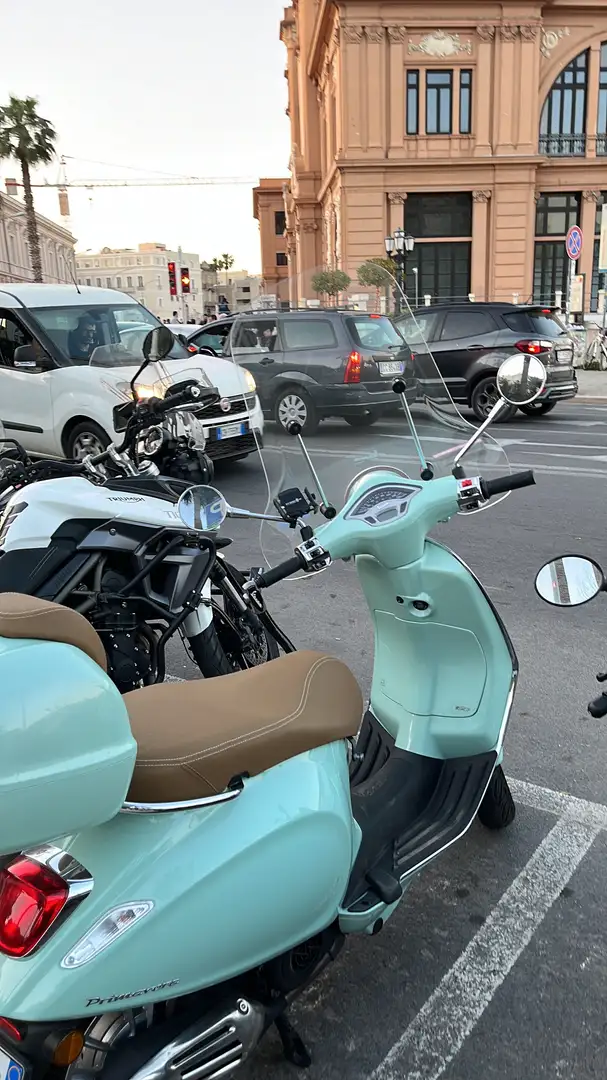 Vespa Primavera 150 3V ABS - 1
