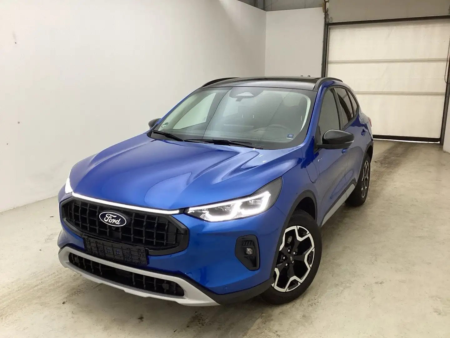 Ford Kuga 2.5 Duratec PHEV Active X*iACC*360°*NAVI* Blau - 2