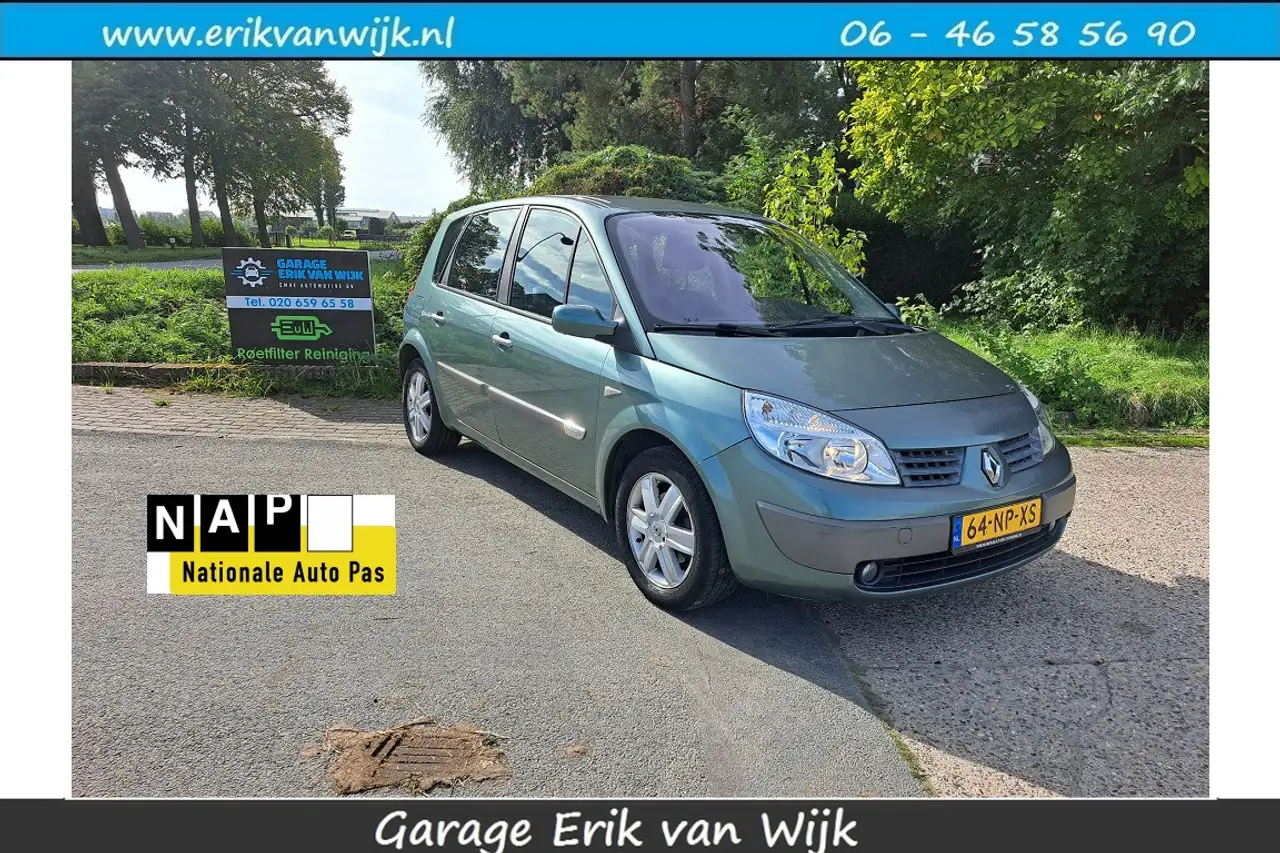 Renault Scenic