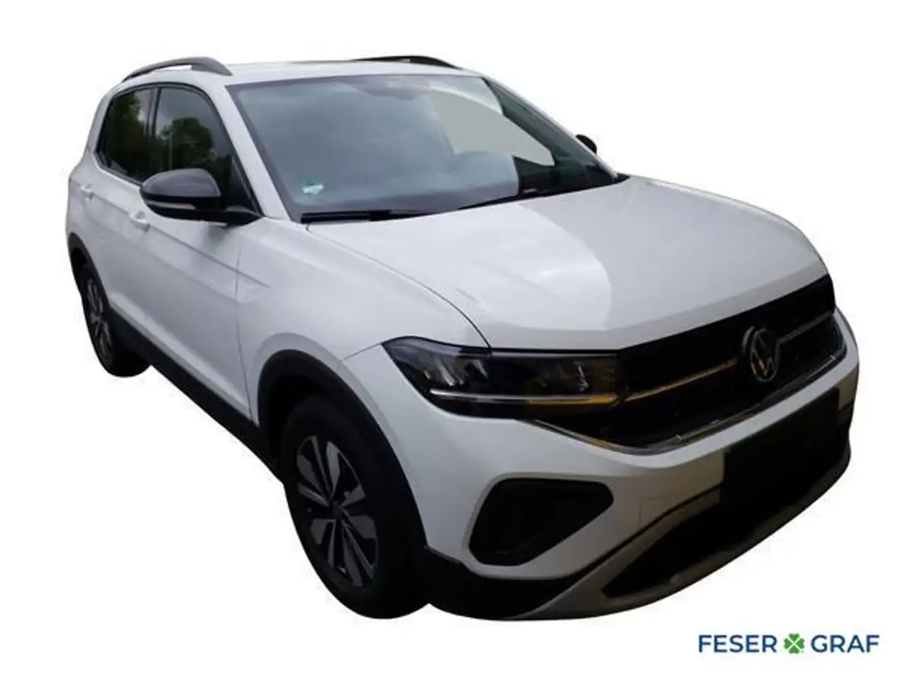 Volkswagen T-Cross GOAL 1.0 TSI RFK ACC APP SHZ LED Virtual, миниатюра 2