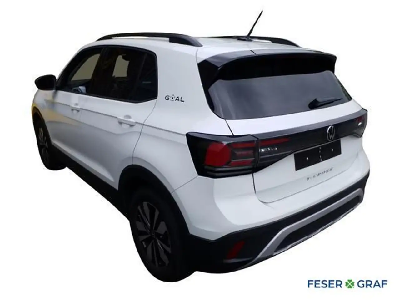 Volkswagen T-Cross GOAL 1.0 TSI RFK ACC APP SHZ LED Virtual, миниатюра 4