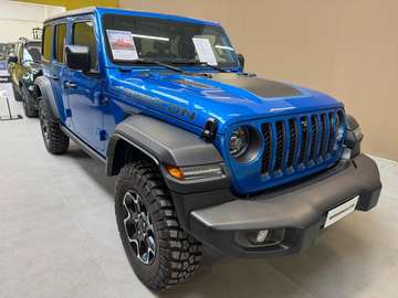 Unlimited 2.0 ATX PHEV Rubicon
