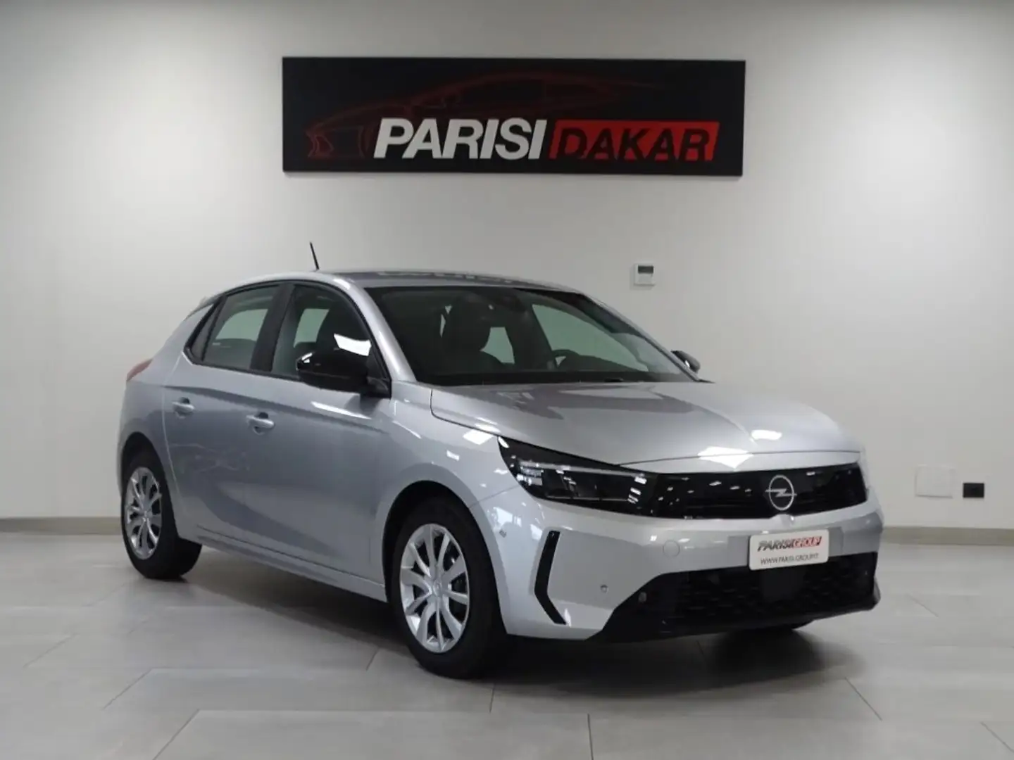 Opel Corsa 1.2 100CV Edition *PROMO PARISI GROUP* Grigio - 2