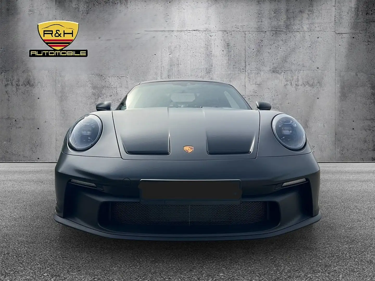 Porsche 911 Carrera Coupe GT3 PDK, Clubsport, Bose, Lift, M... Schwarz - 2