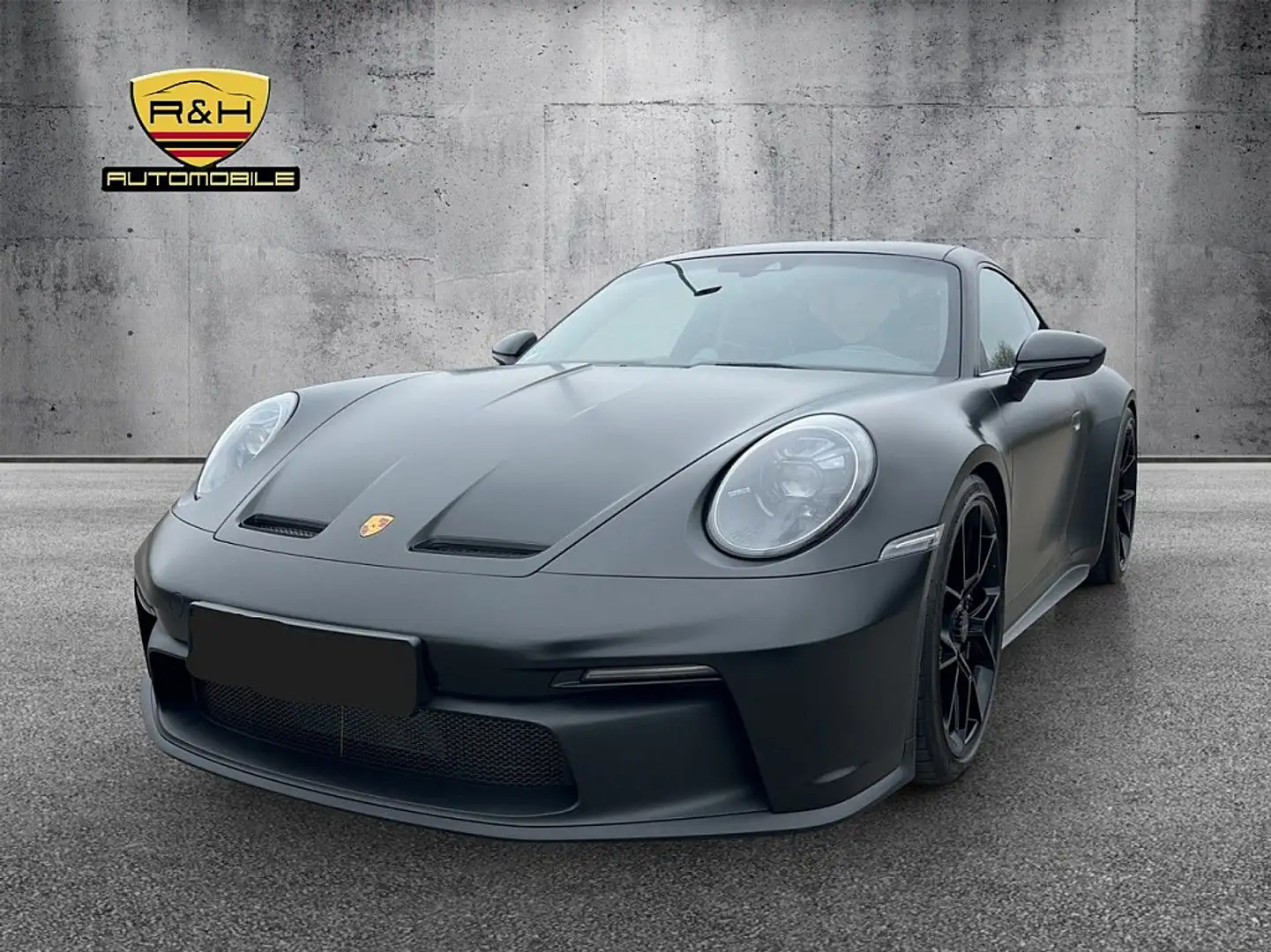 Porsche 911 Carrera Coupe GT3 PDK, Clubsport, Bose, Lift, M... Schwarz - 1