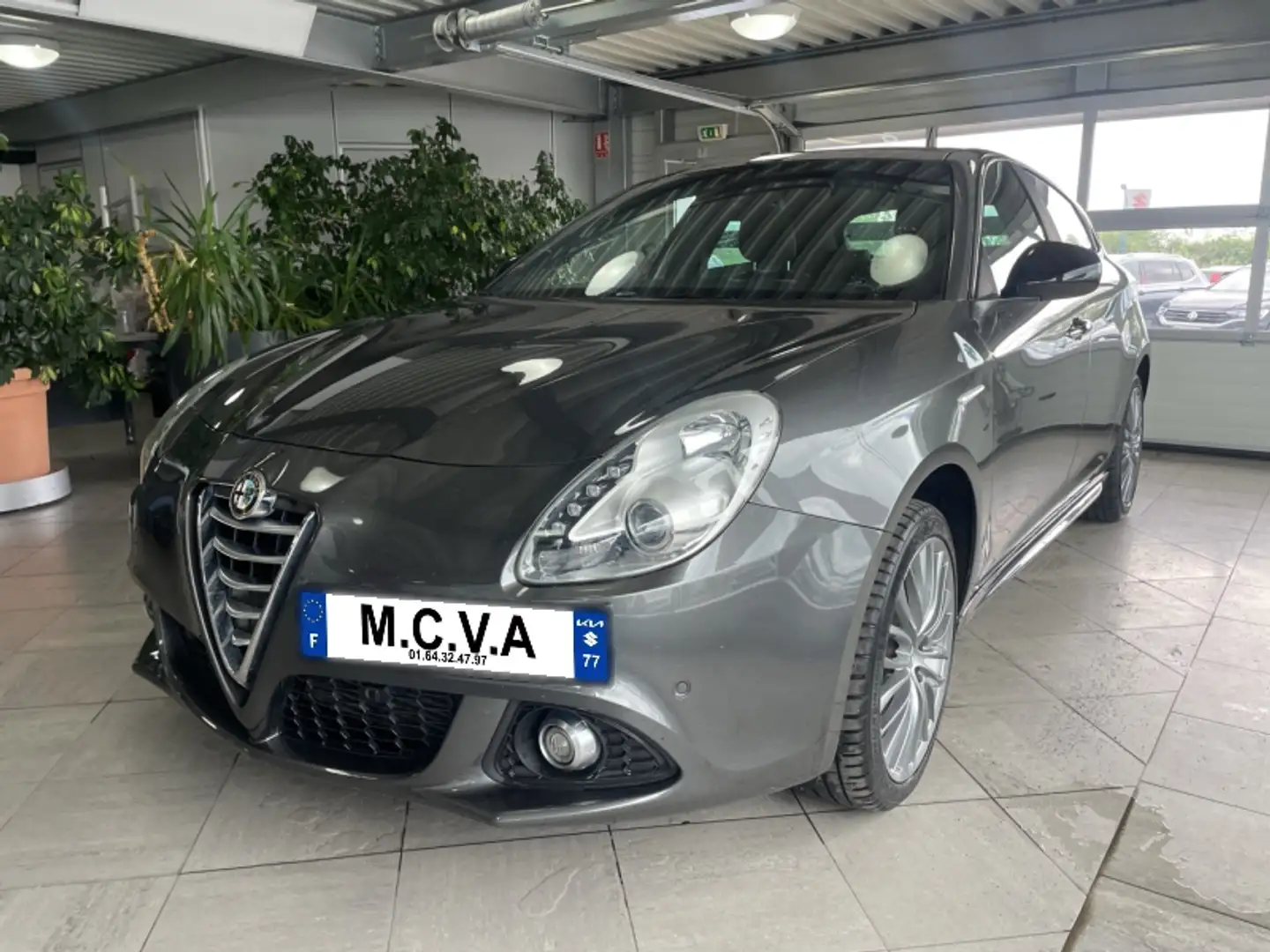 Alfa Romeo Giulietta 2.0 JTDm 150ch Collezione Stop\u0026Start - 2