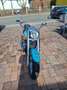 Kawasaki VN 800 Classic Bleu - thumbnail 1