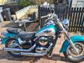 Kawasaki VN 800 Classic Bleu - thumbnail 3