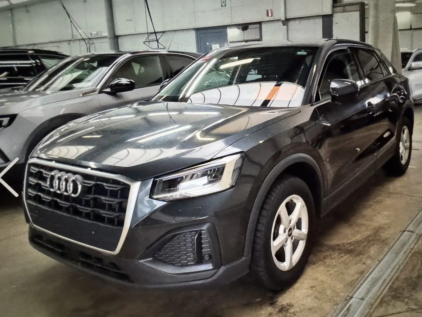Audi Q2 Q2 30 1.0 tfsi Business 110cv Schwarz - 2