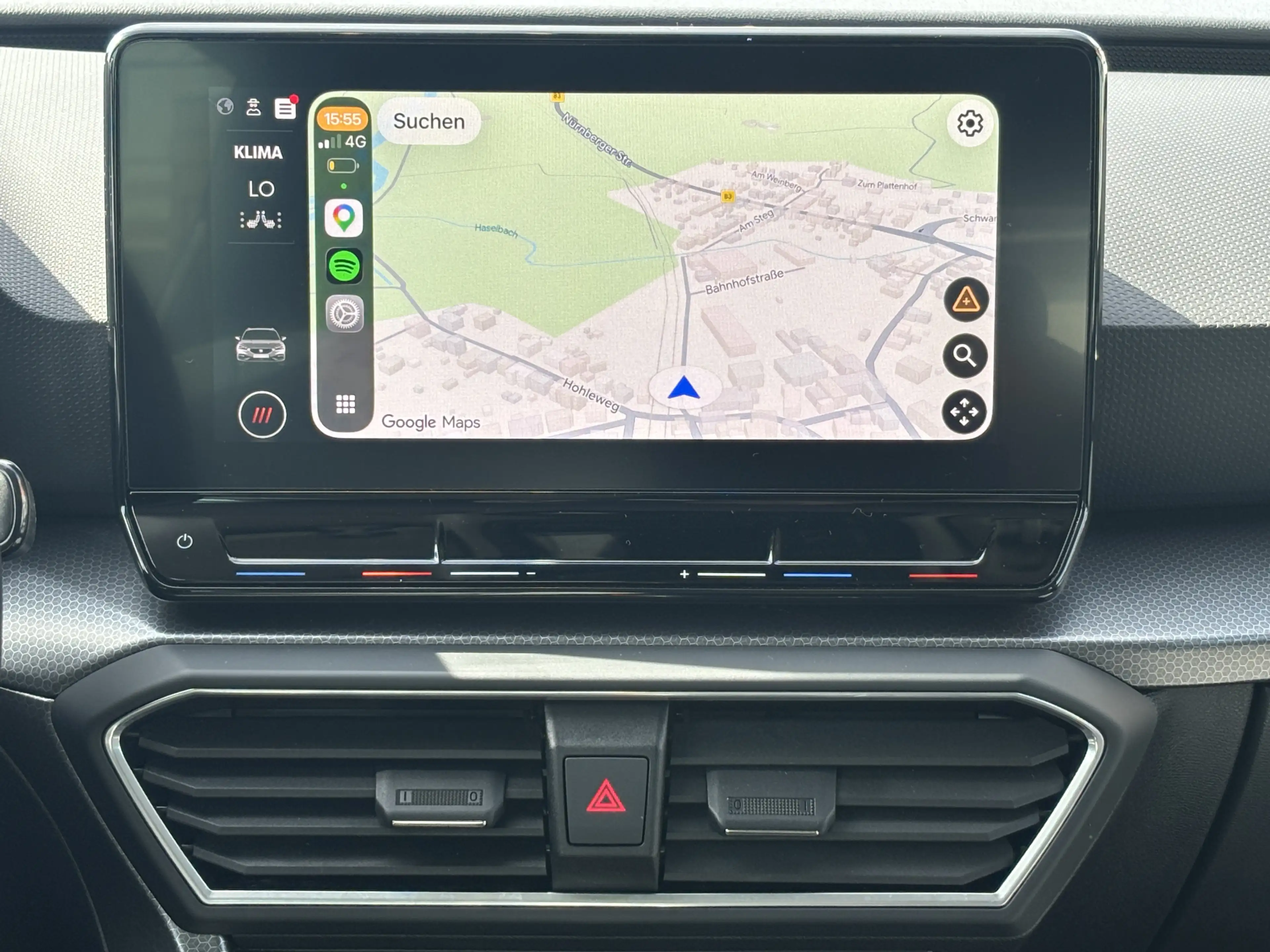 SEAT Leon Style LED NAV VC ACC SHZ LHZ PDC DAB WINTER — photo 18