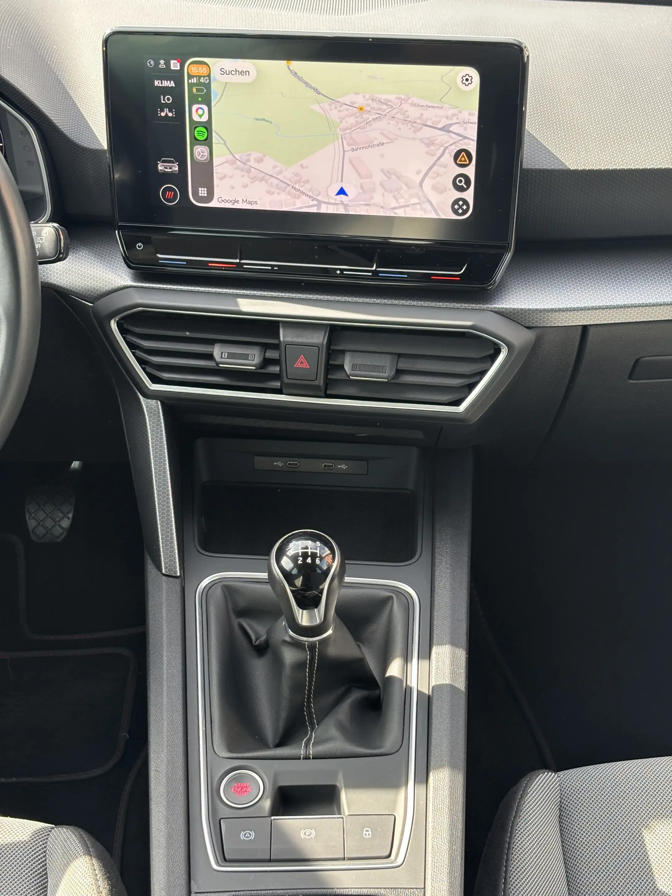 SEAT Leon Style LED NAV VC ACC SHZ LHZ PDC DAB WINTER — photo 17