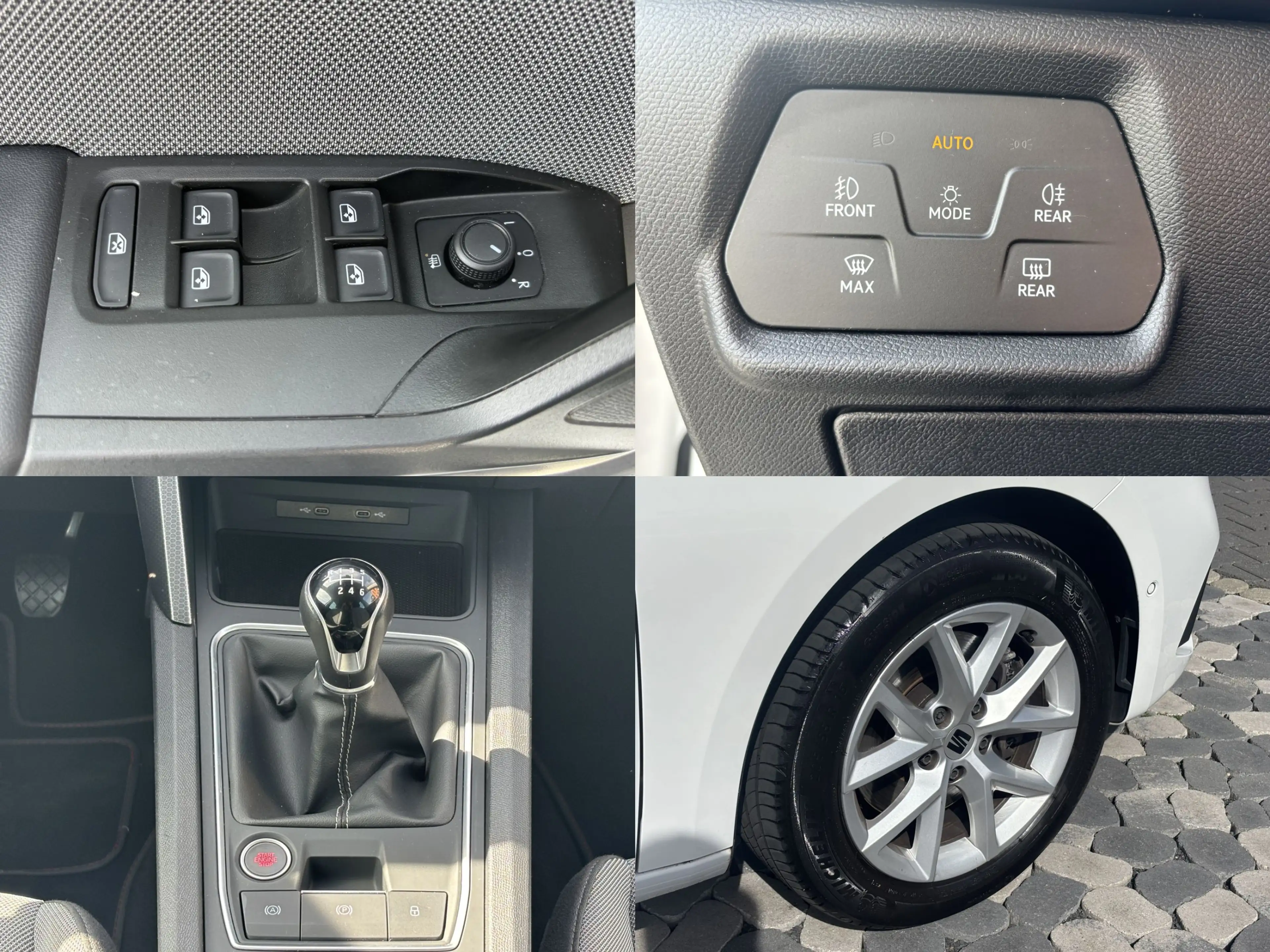 SEAT Leon Style LED NAV VC ACC SHZ LHZ PDC DAB WINTER — photo 21